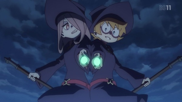 「リトルウィッチアカデミア」13話 (54)