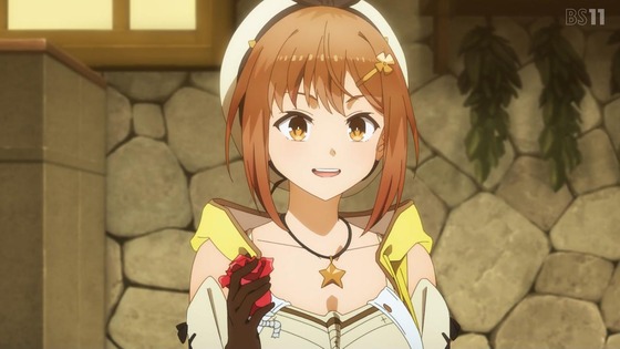 「ライザのアトリエ」10話感想 (28)