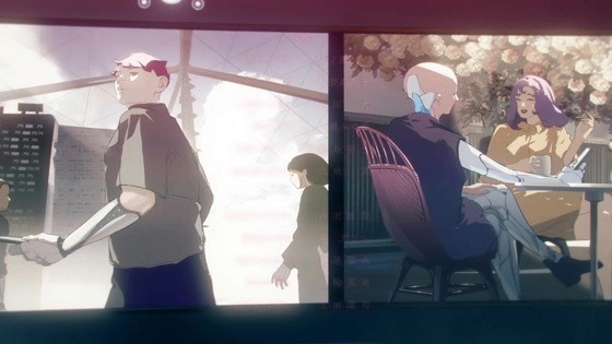 「機動戦士ガンダム 水星の魔女」0話 PROLOGUE感想 考察 (108)