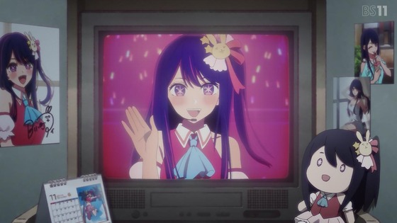 【推しの子】1話感想 (7)