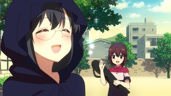 「まちカドまぞく 2丁目」2期 2話感想 (51)
