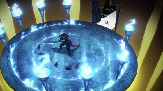 「SAO ソードアート・オンライン」9話感想 (69)