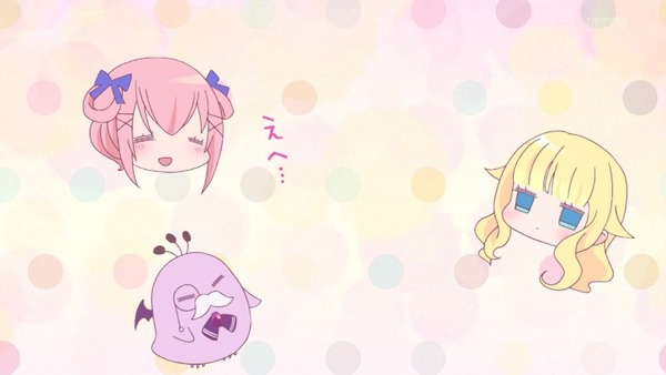 「ベルゼブブ嬢のお気に召すまま。」8話感想 (64)