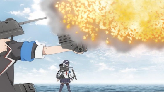 『「艦これ」いつかあの海で』5話感想 (44)