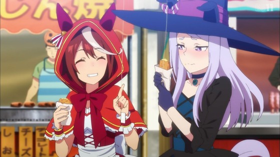 「ウマ娘」2期 11話感想 (85)