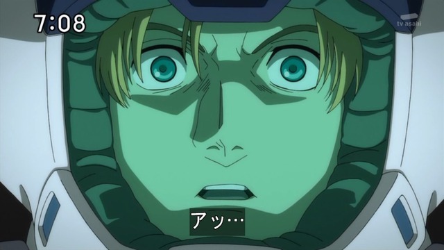 「機動戦士ガンダム UC」5話感想 (11)