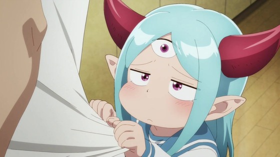 「Lv1魔王とワンルーム勇者」5話感想 (55)