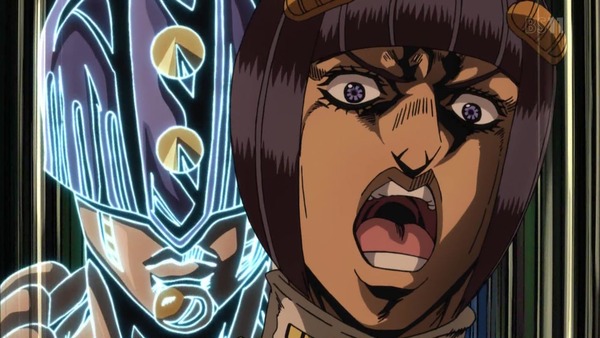 「ジョジョの奇妙な冒険 5部」32話感想 (14)