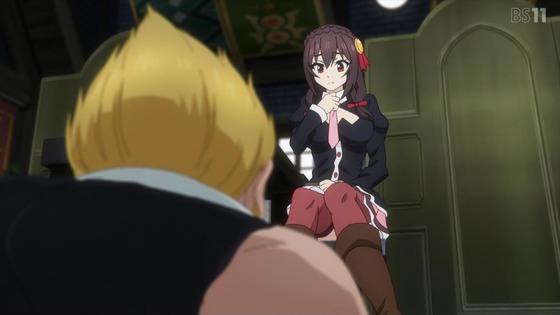 「この素晴らしい世界に爆焔を!」10話感想 (38)