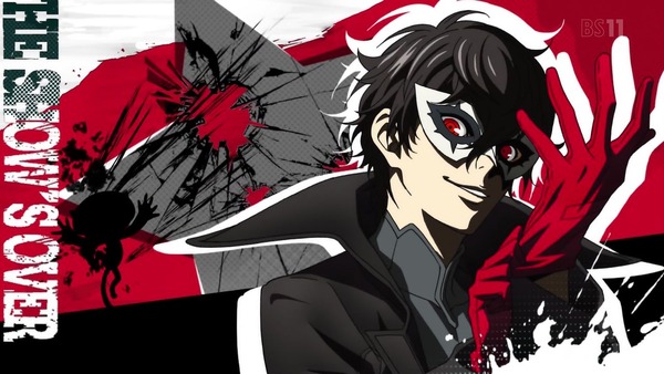 「PERSONA5(ペルソナ5)」5話感想 (45)