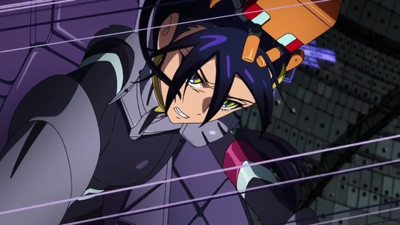 「機動戦士Gundam GQuuuuuuX」ジークアクス 11話感想 (24)