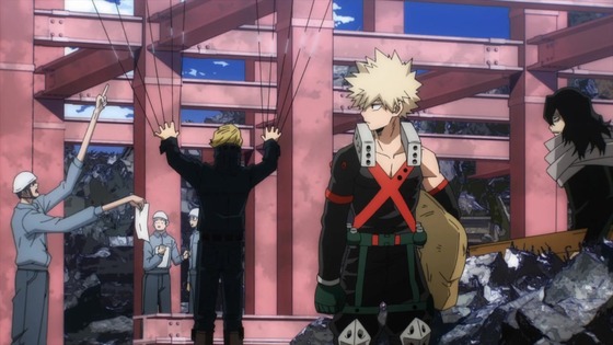 「僕のヒーローアカデミア」169話感想 (71)