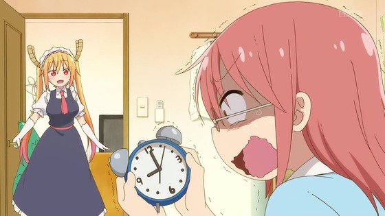 「小林さんちのメイドラゴンS」2期 7話感想 (49)