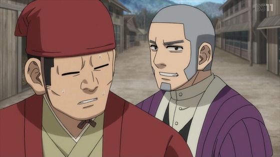 「ゴールデンカムイ」47話(4期 11話)感想 (20)