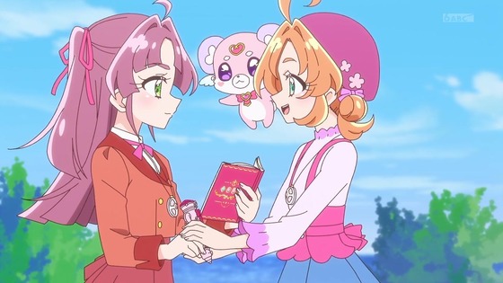 「名探偵プリキュア!」3話感想 (103)