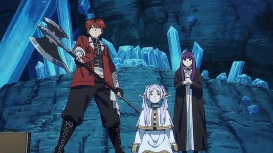 「葬送のフリーレン」29話感想 (48)