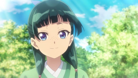「薬屋のひとりごと」48話感想 (第2期最終回 第24話 (8)