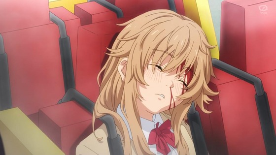 「SHY」1話感想 (32)