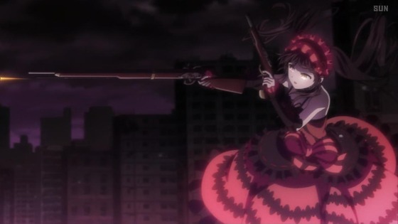 「デート・ア・ライブIV」4期1話感想 (17)