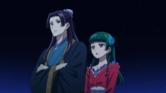 「薬屋のひとりごと」24話感想 (45)