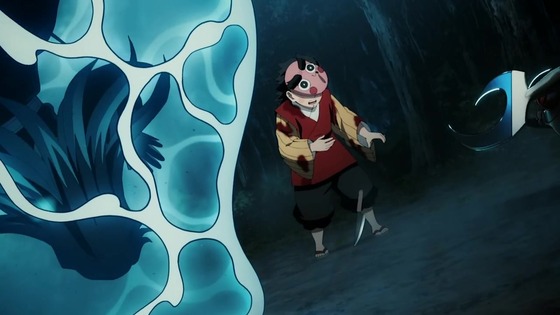 「鬼滅の刃」刀鍛冶の里編 7話感想 (86)