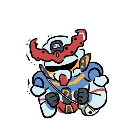 「ちいかわ」と「ジークアクス」 (1)