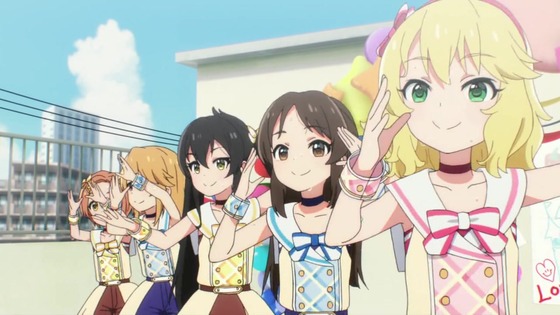 「アイドルマスター シンデレラガールズ U149」10話感想 (98)