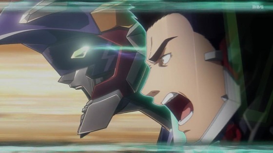 「勇気爆発バーンブレイバーン」11話感想 (69)