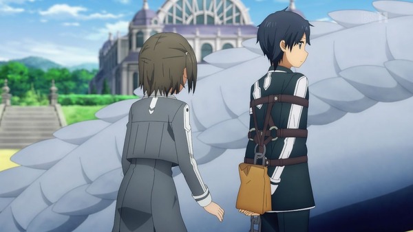 「アリシゼーション」SAO3期 (15)