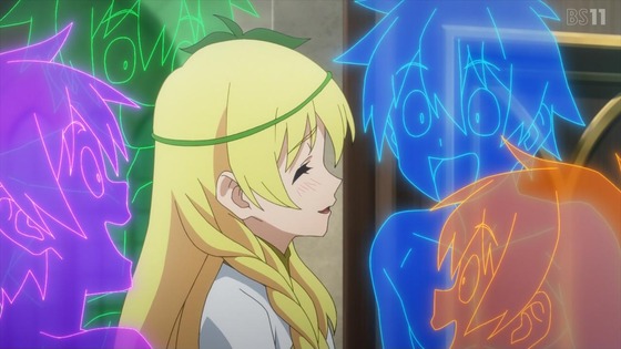 「この素晴らしい世界に祝福を!3」3話感想 (28)