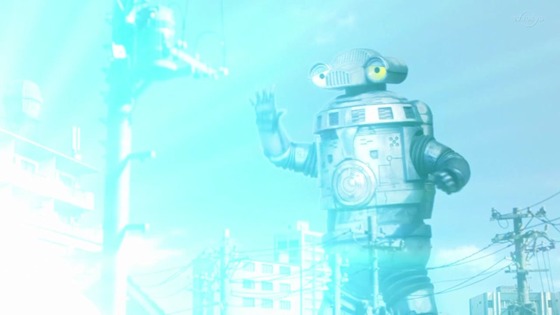 「ウルトラマンＺ」第1話「ご唱和ください、我の名を！」感想 (19)