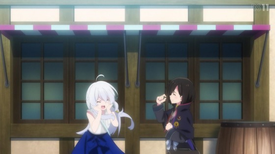 「魔女の旅々」第11話感想 画像 (35)