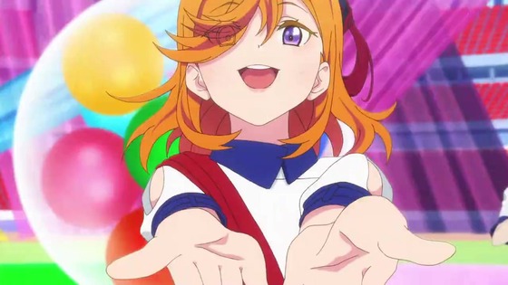 「ラブライブ！スーパースター!!」2話感想  (13)