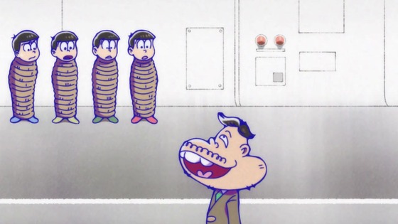 「おそ松さん」第3期 第1話感想 (96)