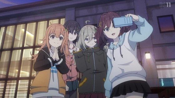 「日々は過ぎれど飯うまし」ひびめし 2話感想 (55)
