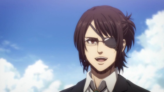 「進撃の巨人」69話(4期 10話)感想 (110)