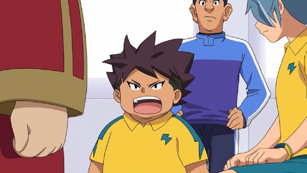 「イナズマイレブン アレスの天秤」3話感想 (2)