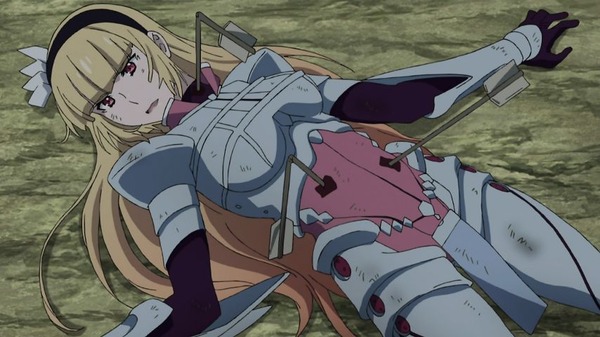 棺姫のチャイカ (2)