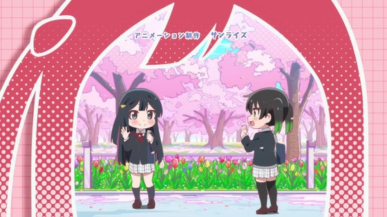 「にじよん あにめーしょん2」2期 1話感想 (27)