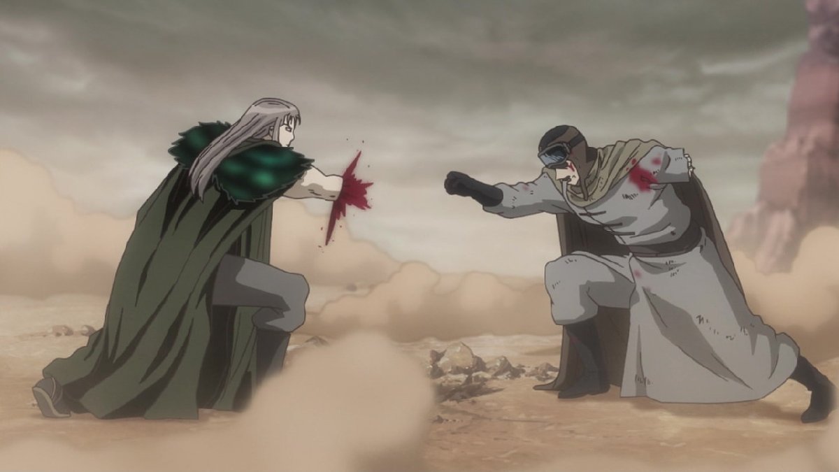 銀魂 324話感想 最強が最愛に出会い結ばれるまで 神楽と神威の母 江華について語られる時が来た 実況 画像 烙陽決戦篇8話 ポンポコにゅーす ファン特化型アニメ感想サイト