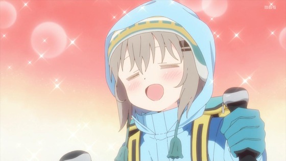 「ヤマノススメ Next Summit」4期 8話感想 (88)