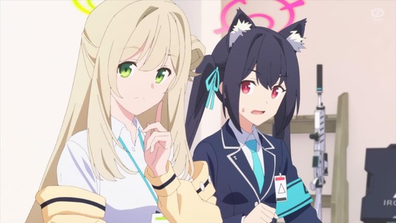 「ブルアカ」9話感想 (19)