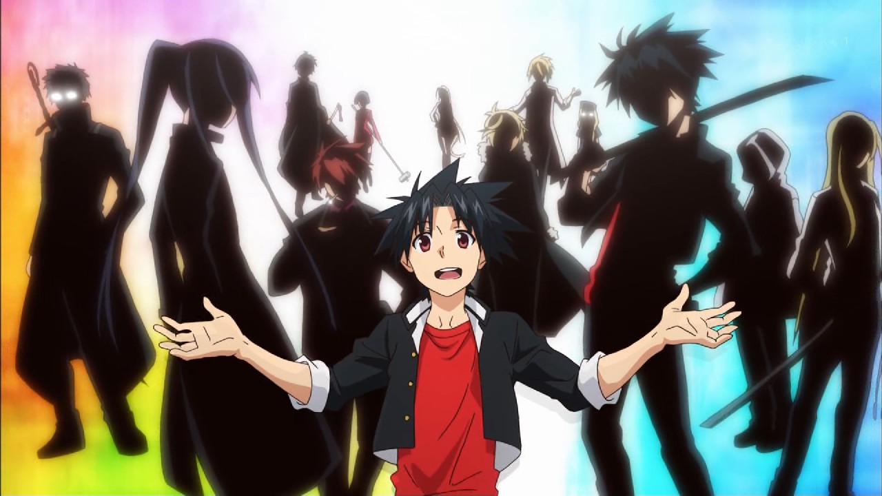 Uq Holder 魔法先生ネギま 2 2話感想 九郎丸と遭遇 不死者の組織 Uqホルダーの存在を知る刀太 画像 修正 ポンポコにゅーす ファン特化型アニメ感想サイト Uq Holder 魔法先生ネギま 2 2話感想 九郎丸と遭遇 不死者の組織 Uqホルダーの存在を知る刀太 画像 修正 ポンポコにゅーす ファン特化型アニメ感想サイト