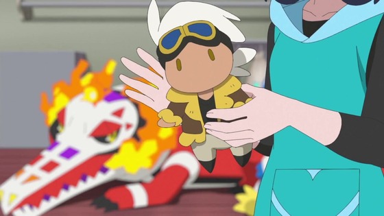 「ポケットモンスター」121話感想 (11)