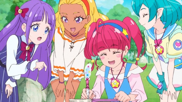 「スター☆トゥインクルプリキュア」7話感想 (19)