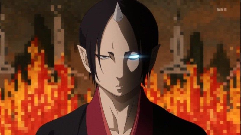 鬼灯の冷徹 第4話感想 伝説級美少年 義経登場 獄卒病みウサギ芥子の豹変ぶり ポンポコにゅーす ファン特化型アニメ感想サイト 鬼灯の冷徹 第4話感想 伝説級美少年 義経登場 獄卒病みウサギ芥子の豹変ぶり ポンポコにゅーす ファン特化型アニメ感想サイト