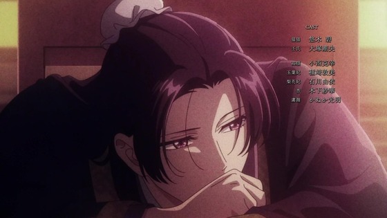 「薬屋のひとりごと」26話感想 (119)