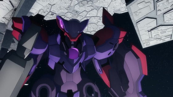 「機動戦士ガンダム 水星の魔女」12話感想 1期最終回 (4)