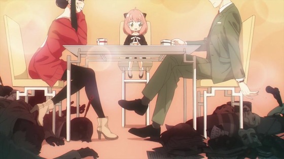 「SPY×FAMILY」3期 38話感想 (13)