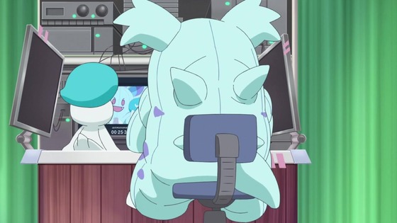 「ポケットモンスター」アニポケ36話感想 (5)